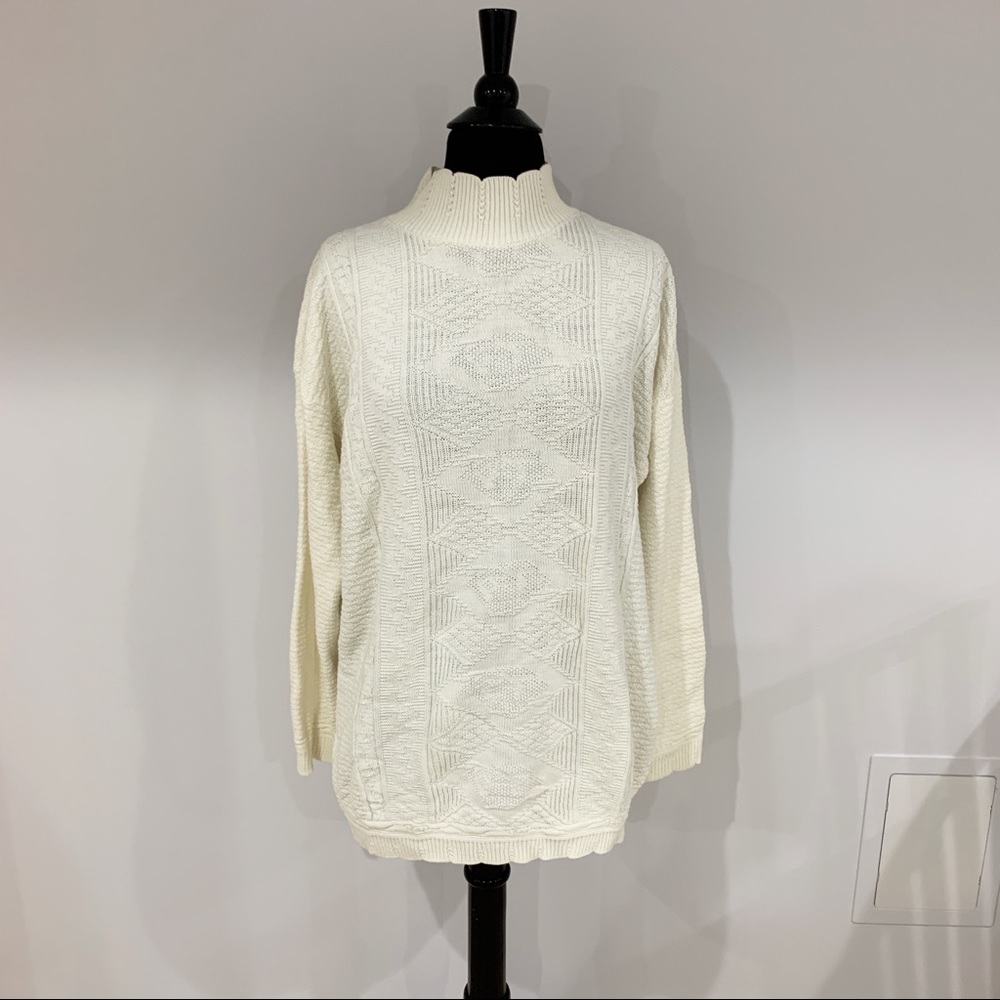 Vintage Basic Editions Sweater - image 3